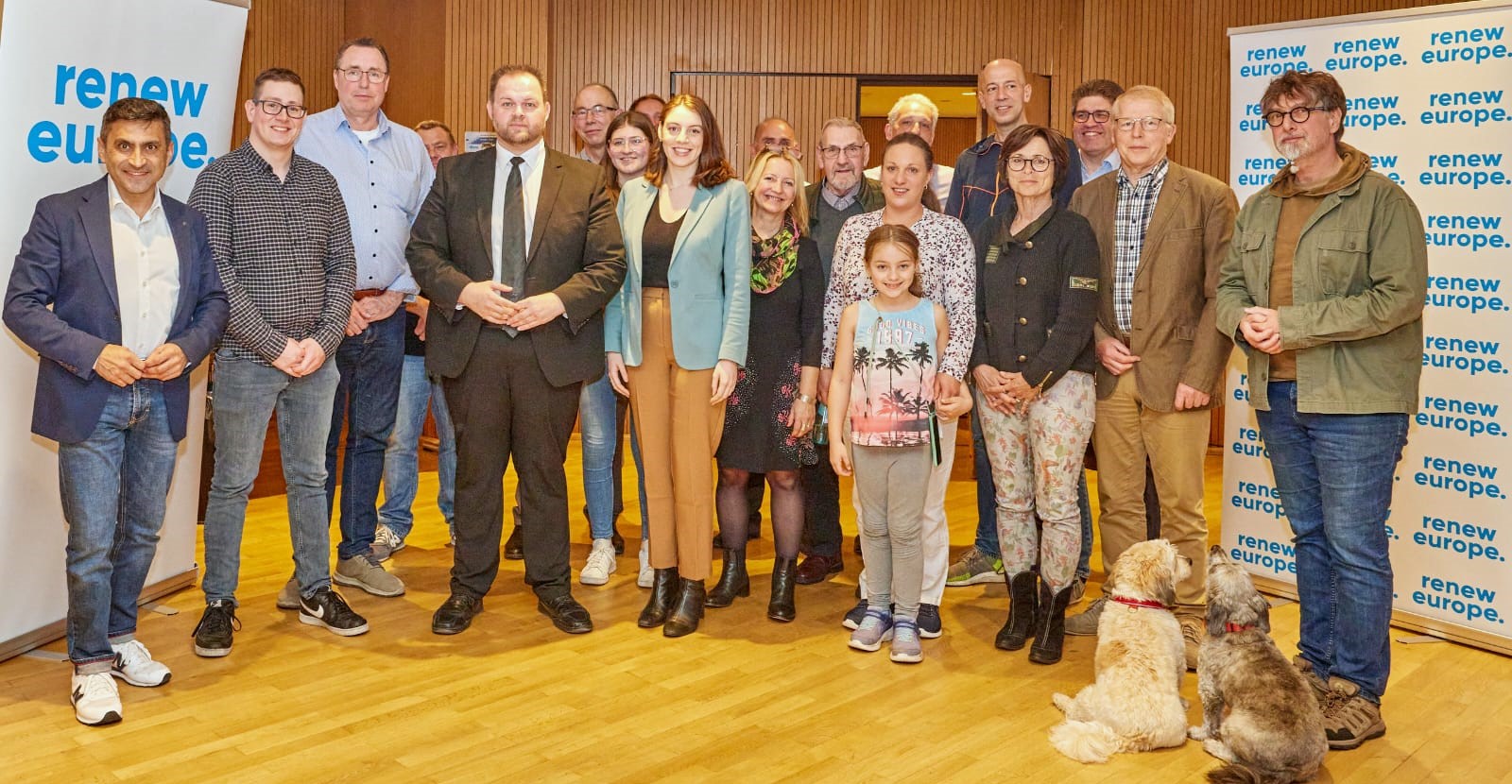 Reden wir über Europa Engin Eroglu MdEP zu Gast im Odenwald