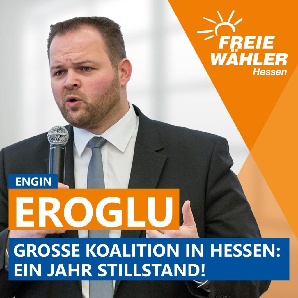 Kritik an der Großen Koalition in Hessen: Ein Jahr Stillstand und verpasste Chancen